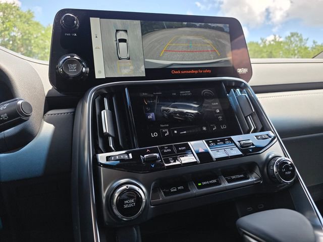New 2026 Lexus LX 600 4WD w/ Luxury Package image 34