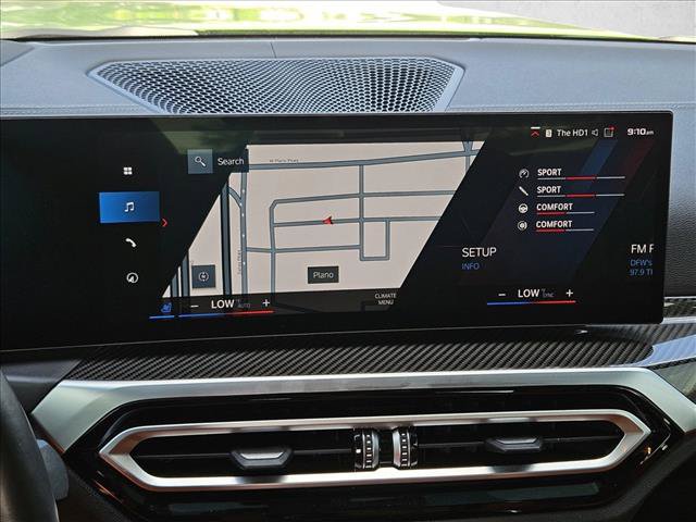 Used 2024 BMW M3 Competition w/ Executive Package AWD/4WD image 23
