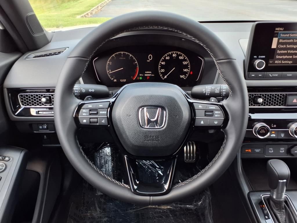 New 2026 Honda Civic Sport image 17