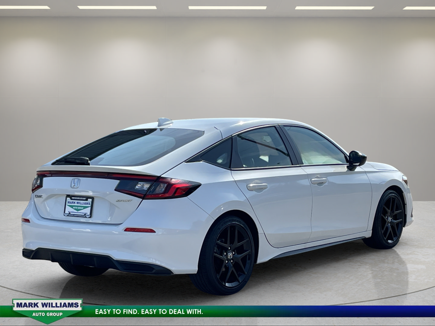 Used 2022 Honda Civic Sport image 4