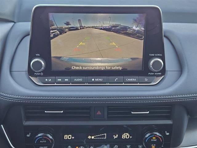 Used 2026 Nissan Rogue SV w/ SV Premium Package image 15