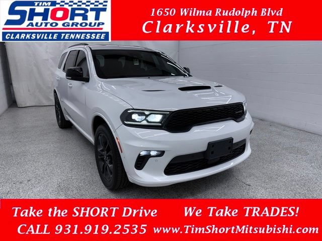 Used 2023 Dodge Durango GT AWD/4WD image 1