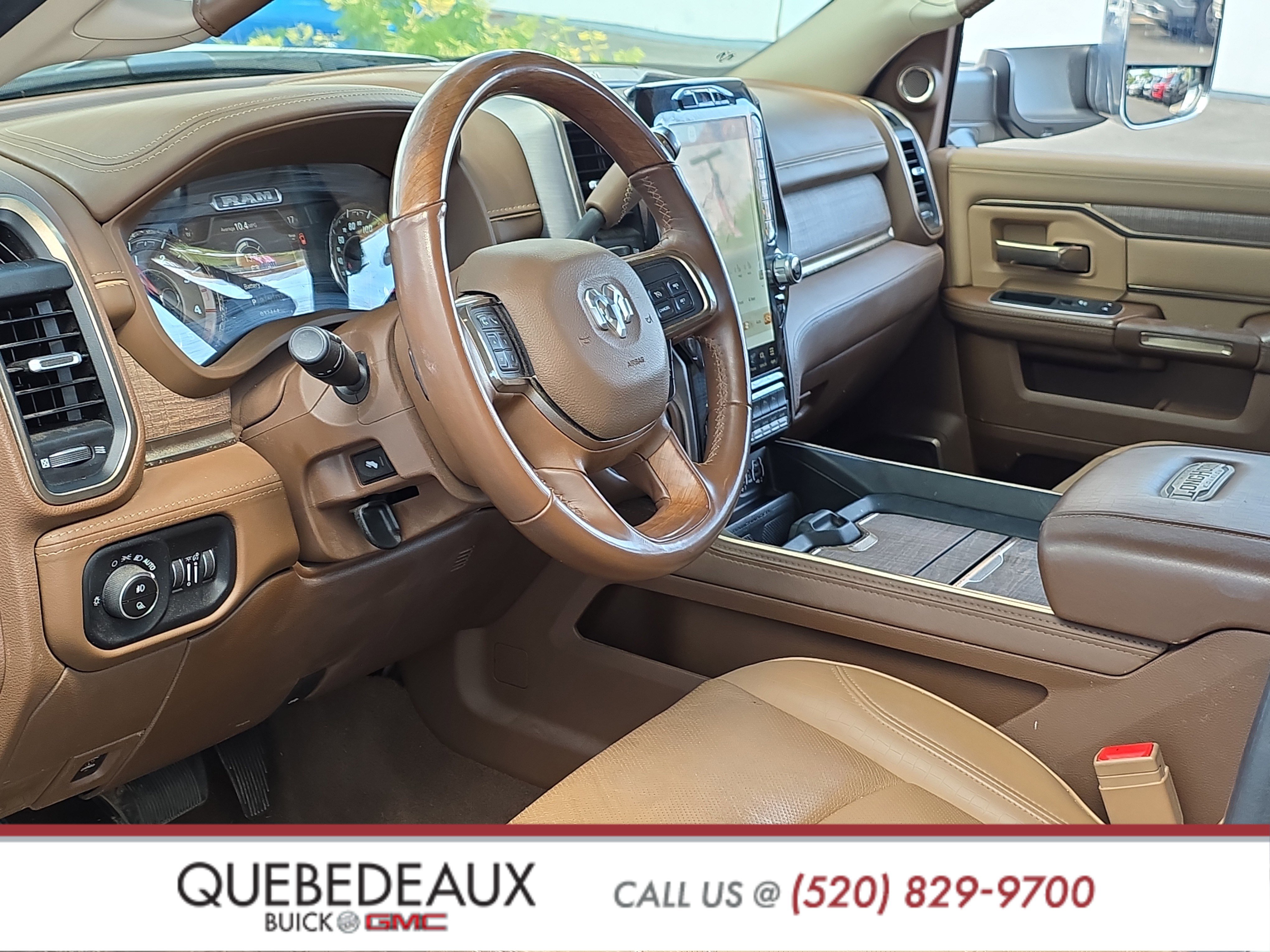 Used 2022 RAM 3500 Limited AWD/4WD image 10