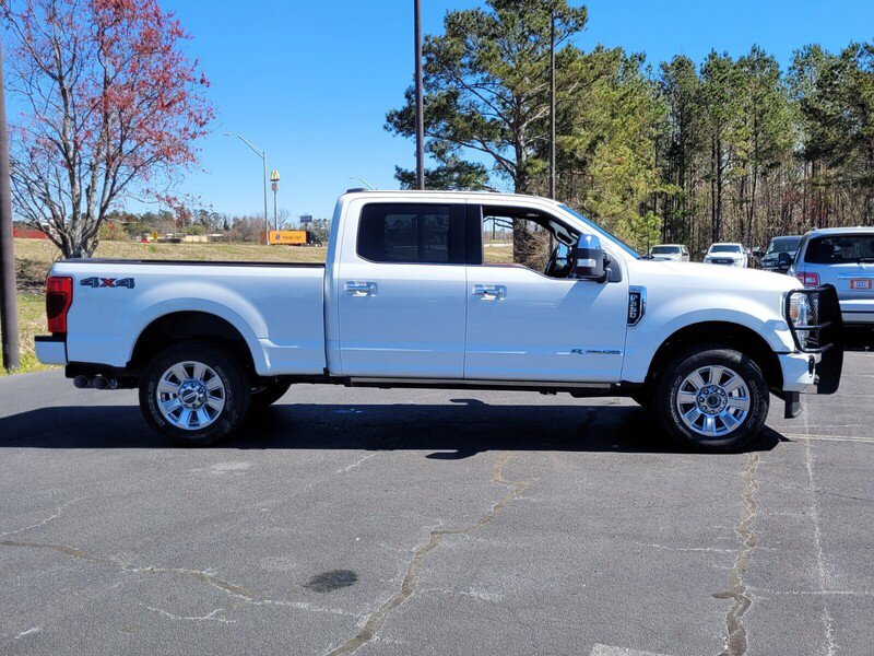 Used 2022 Ford F350 Platinum image 12