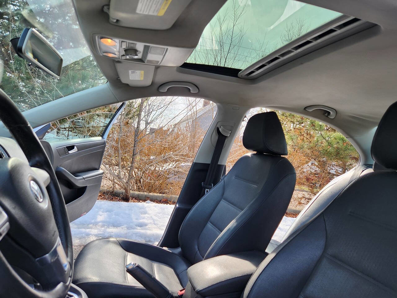 Used 2012 Volkswagen Jetta SE image 28