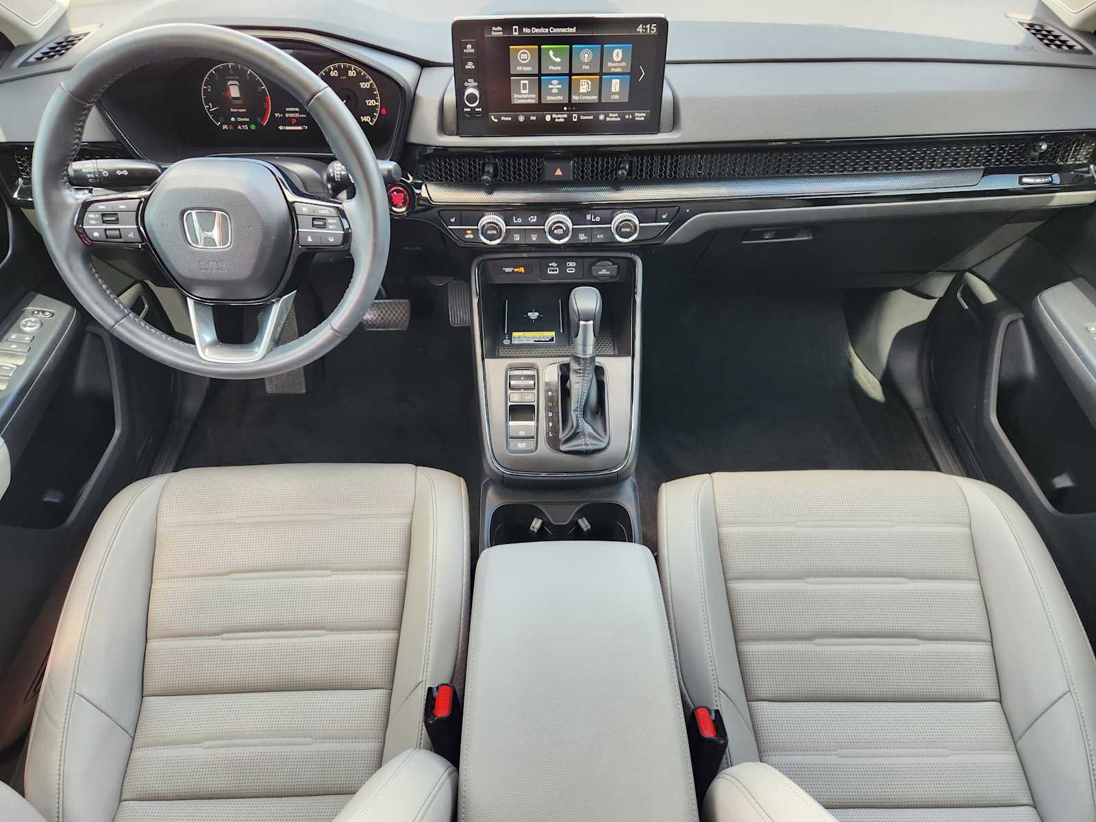 Used 2025 Honda CR-V EX-L image 25