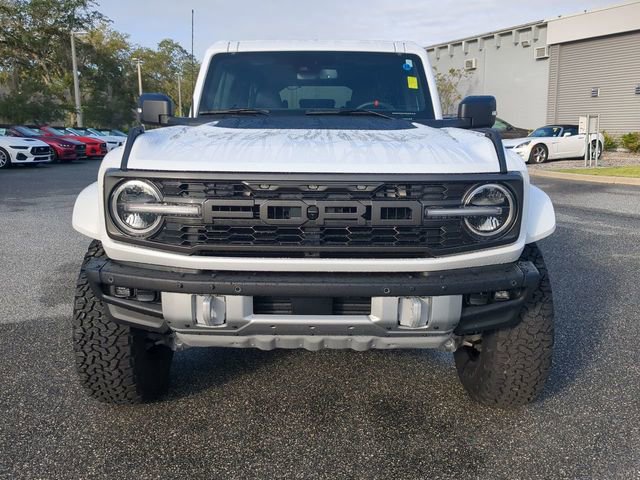 New 2025 Ford Bronco Raptor w/ Interior Carbon Fiber Pack image 25