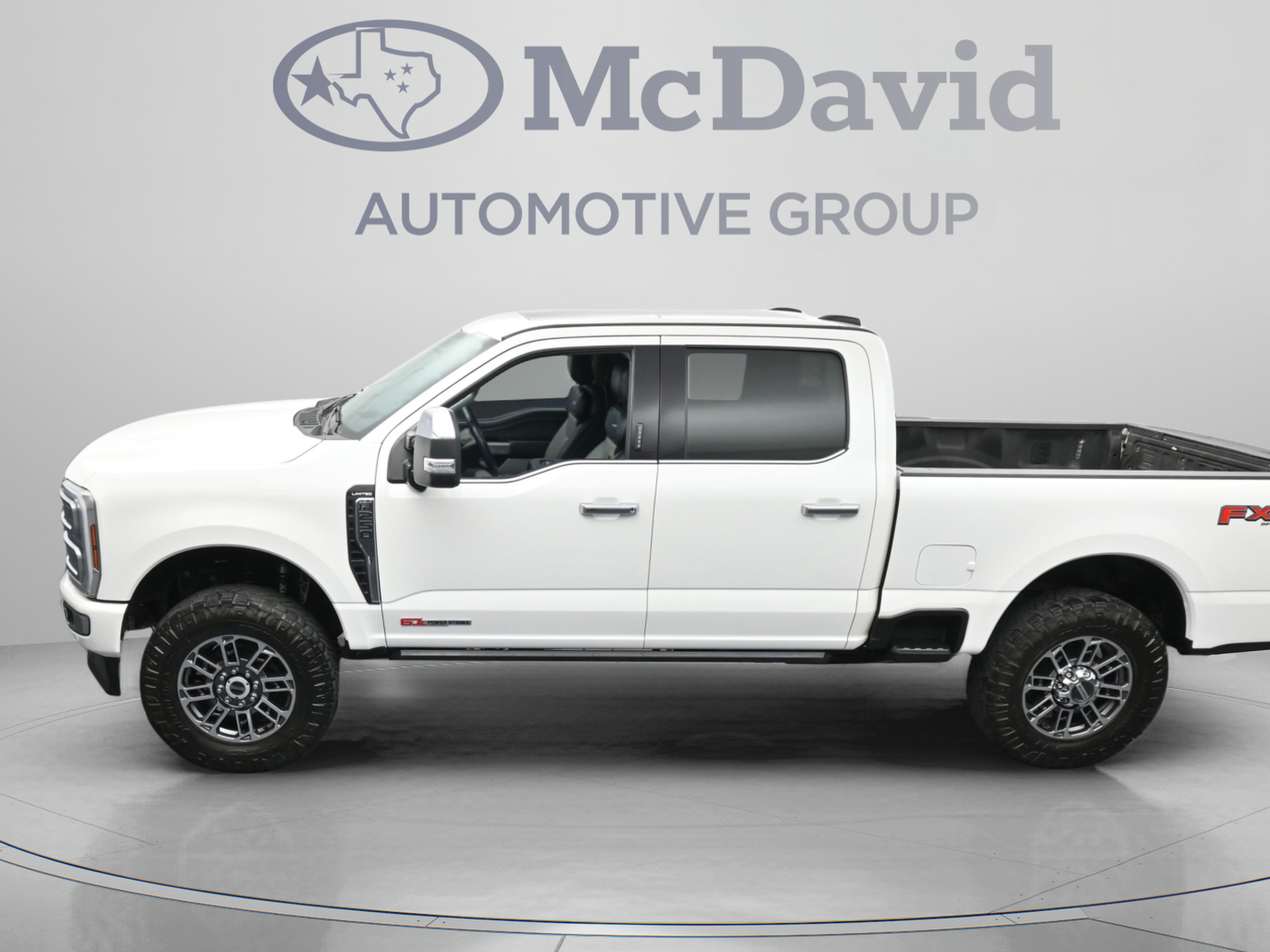 Used 2024 Ford F250 Limited w/ FX4 Off-Road Package AWD/4WD image 36