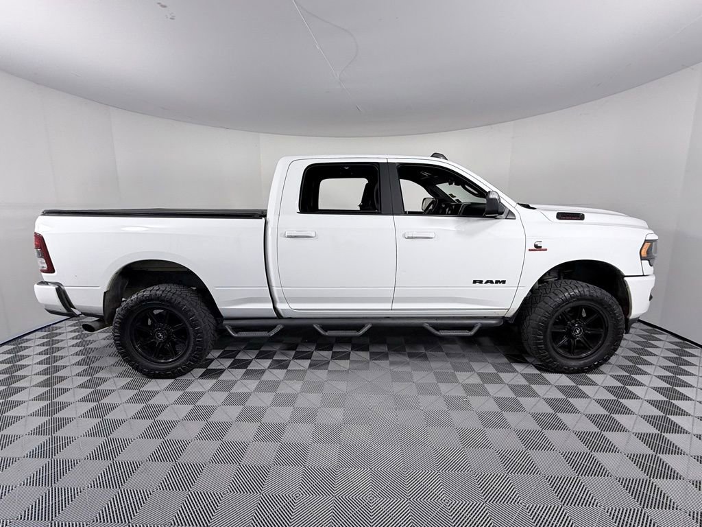 Used 2021 RAM 2500 Big Horn w/ Night Edition image 8