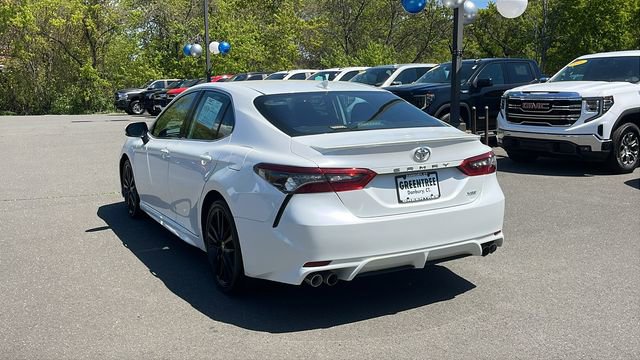 Certified 2024 Toyota Camry XSE FWD image 4