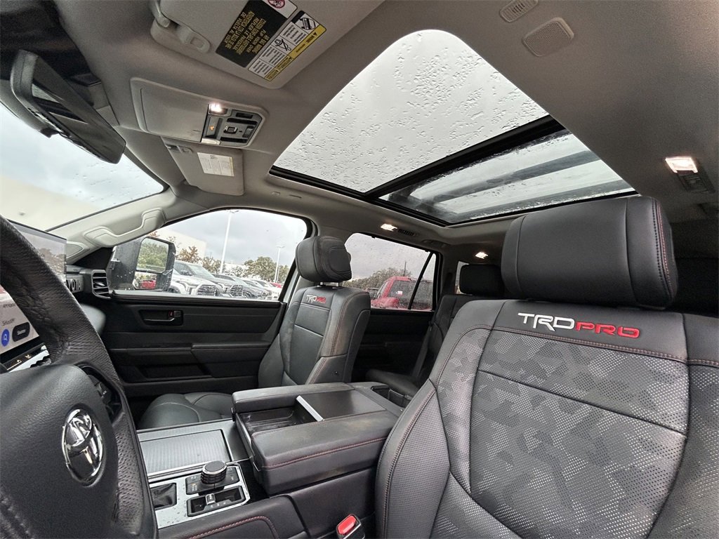 Used 2023 Toyota Sequoia TRD Pro image 12
