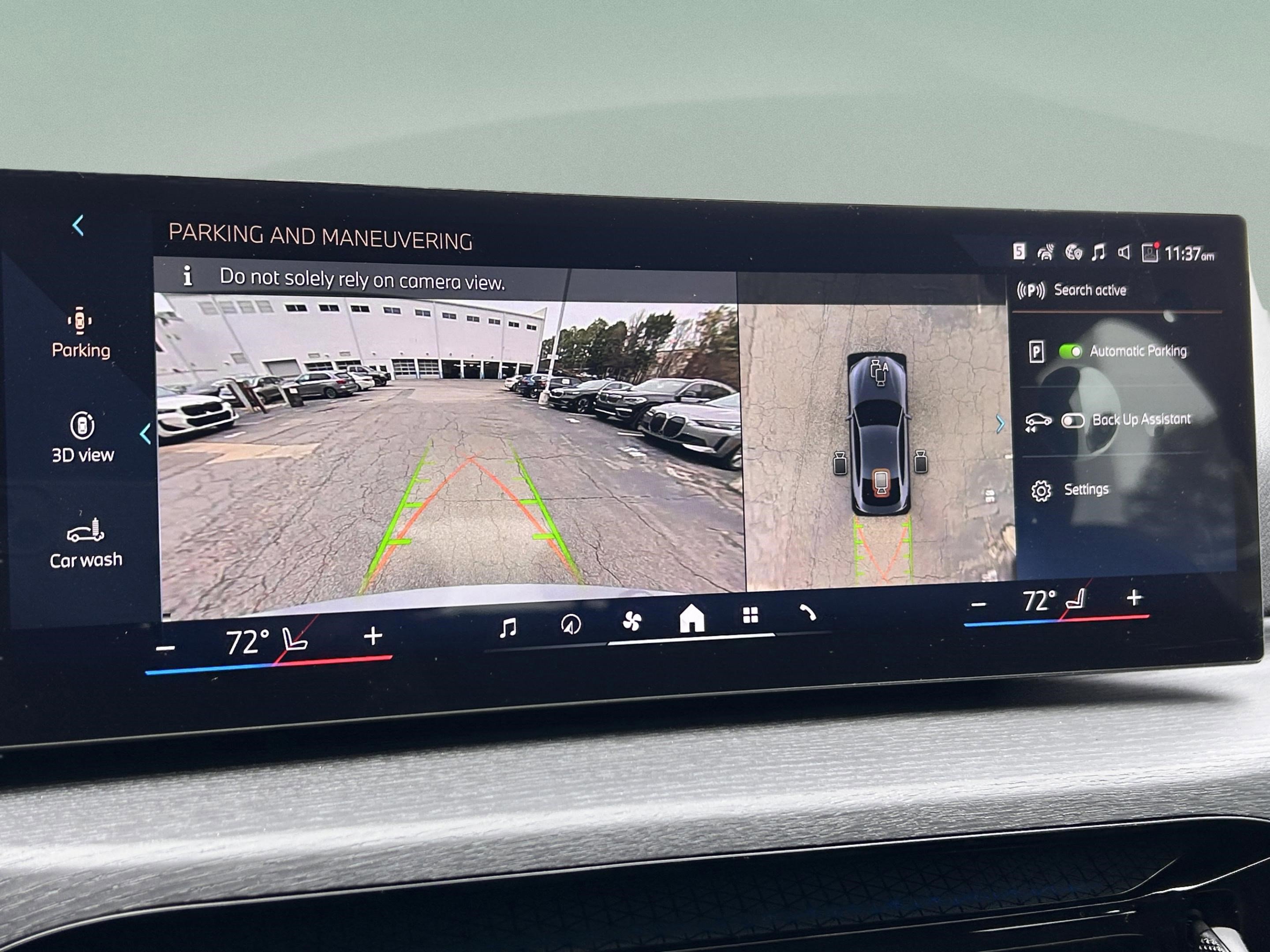 Used 2026 BMW i4 eDrive40 w/ Parking Assistance Package RWD image 19
