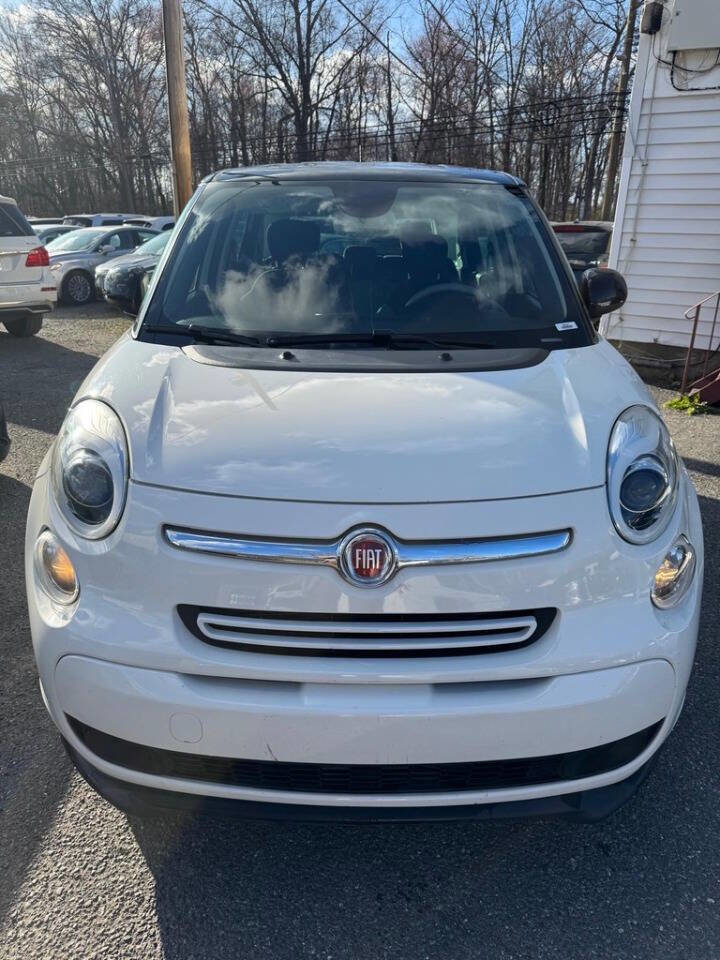 Used 2014 FIAT 500L Easy w/ Popular Equipment Group image 2