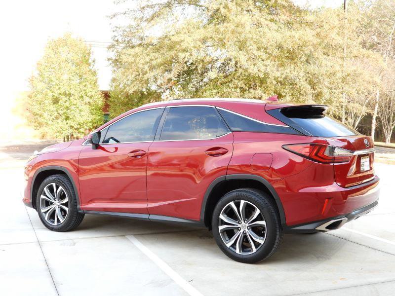 Used 2017 Lexus RX 350 Premium Plus w/ Premium Package FWD image 14