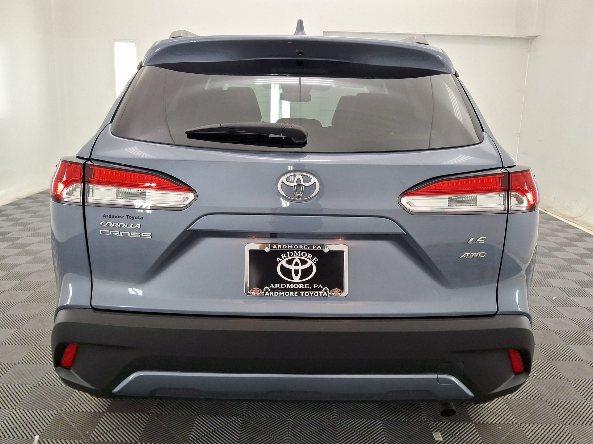 Certified 2024 Toyota Corolla Cross LE AWD/4WD image 22