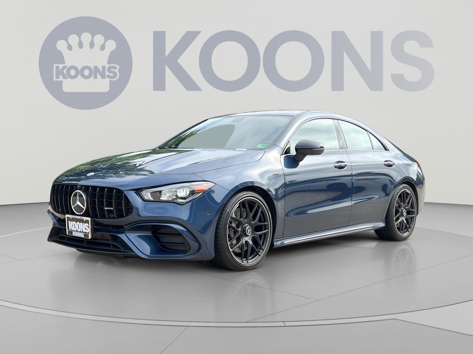 Used 2023 Mercedes-Benz CLA 45 AMG 4MATIC