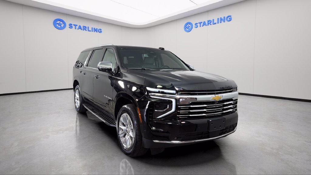 Certified 2025 Chevrolet Suburban Premier AWD/4WD image 15