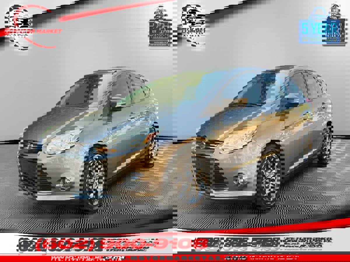 Used 2014 Ford Focus SE w/ Equipment Group 201A