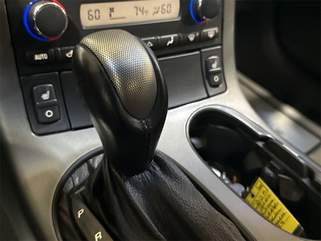 Used 2007 Chevrolet Corvette Convertible w/ Preferred Equipment Group image 16