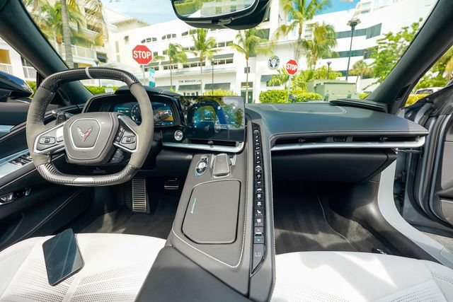 Used 2024 Chevrolet Corvette Z06 w/ Battery Protection Package RWD image 87