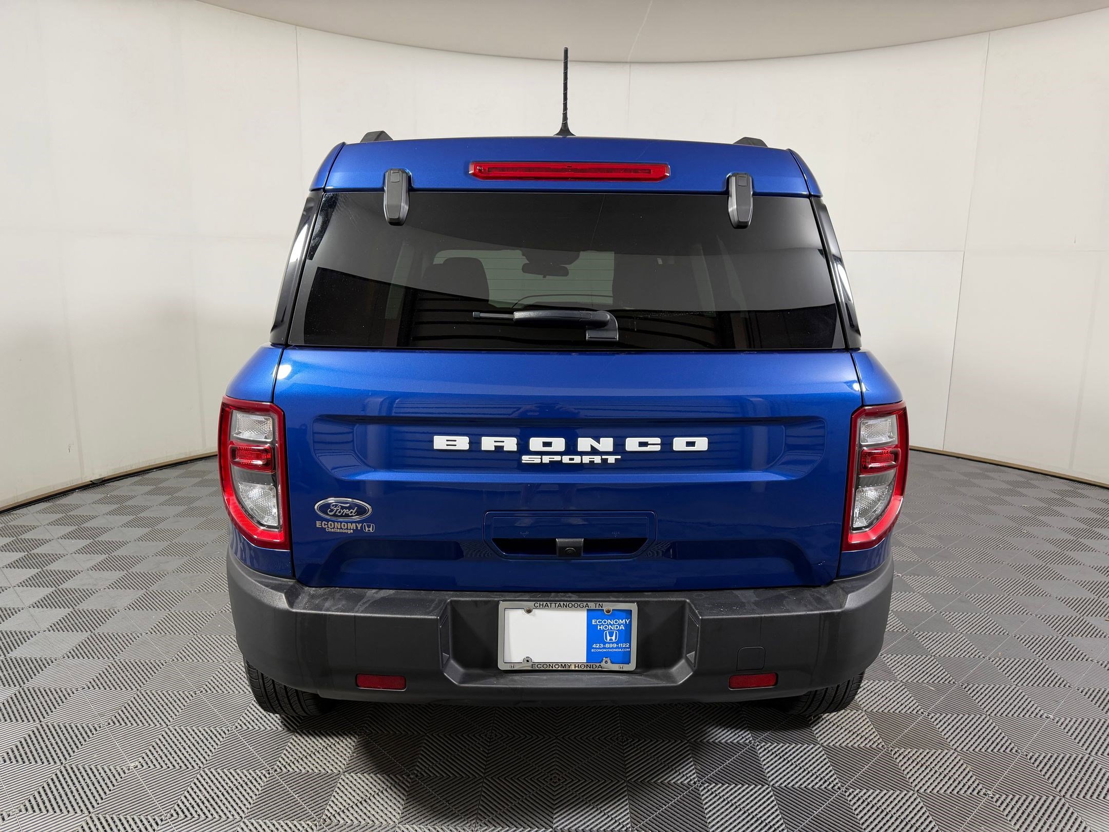 Used 2023 Ford Bronco Sport Big Bend AWD/4WD image 9