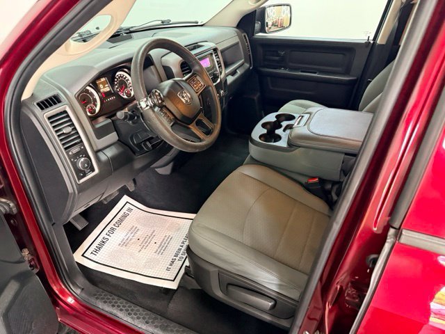 Used 2018 RAM 1500 Express AWD/4WD image 14