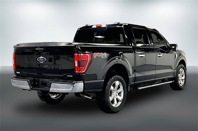 Used 2021 Ford F150 XLT w/ Equipment Group 302A High image 7