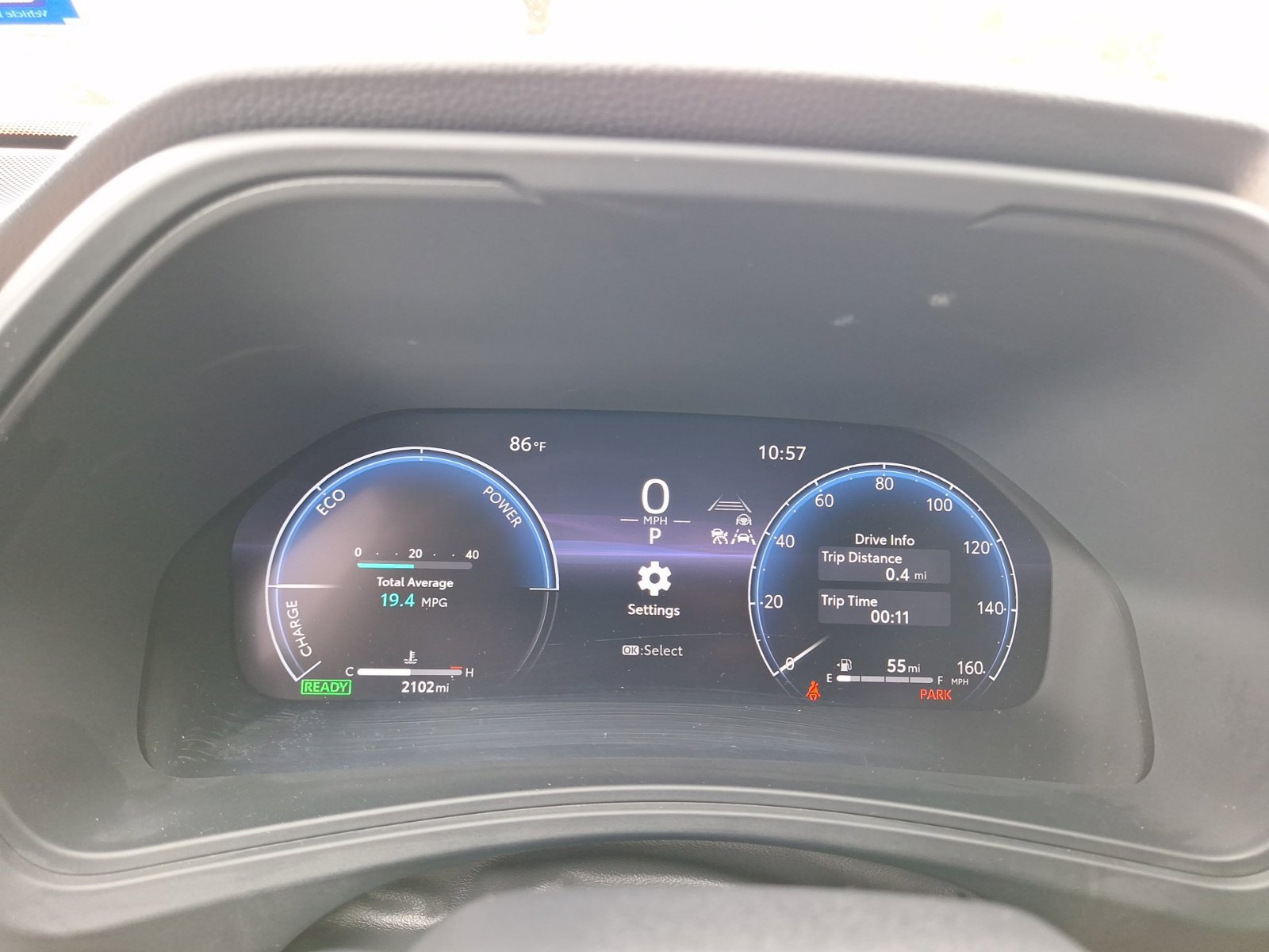 Used 2026 Toyota Grand Highlander AWD Hybrid image 19