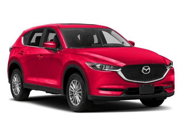 Used 2017 MAZDA CX-5 Touring w/ Preferred Equipment Package FWD image 9