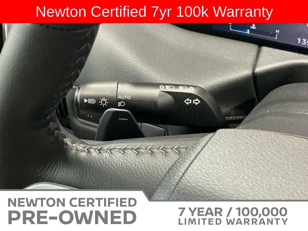 Used 2025 Nissan Armada SV RWD image 34