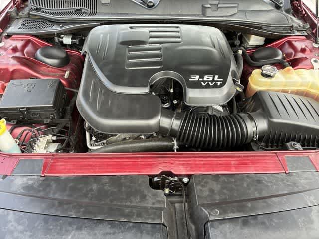 Used 2021 Dodge Challenger SXT w/ Blacktop Package RWD image 15