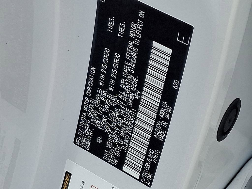 Used 2024 Lexus NX 450h+ AWD w/ Vision Package image 28