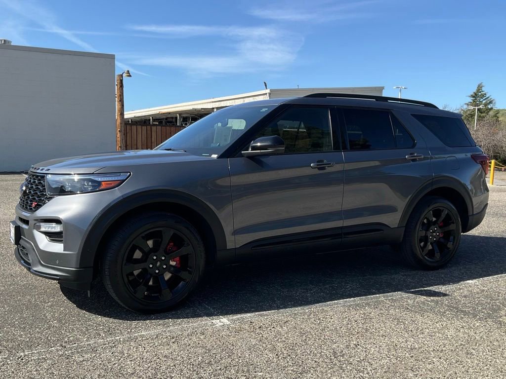 Used 2022 Ford Explorer ST w/ Equipment Group 401A image 69