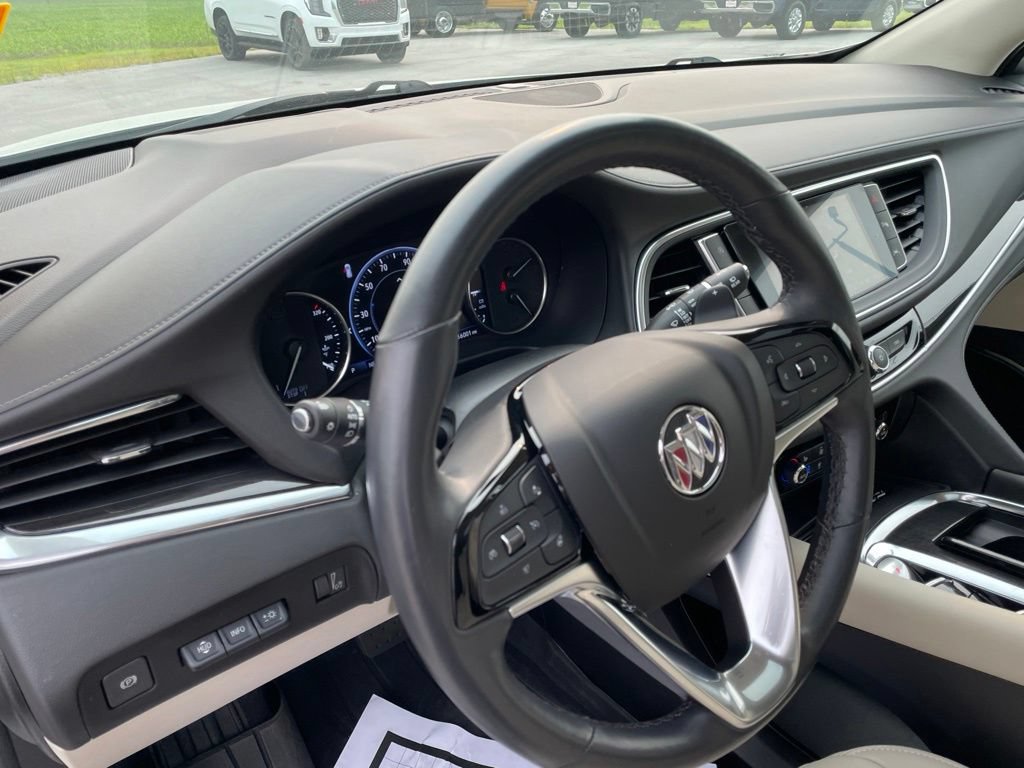 Used 2024 Buick Enclave Premium w/ Experience Buick Package FWD image 11