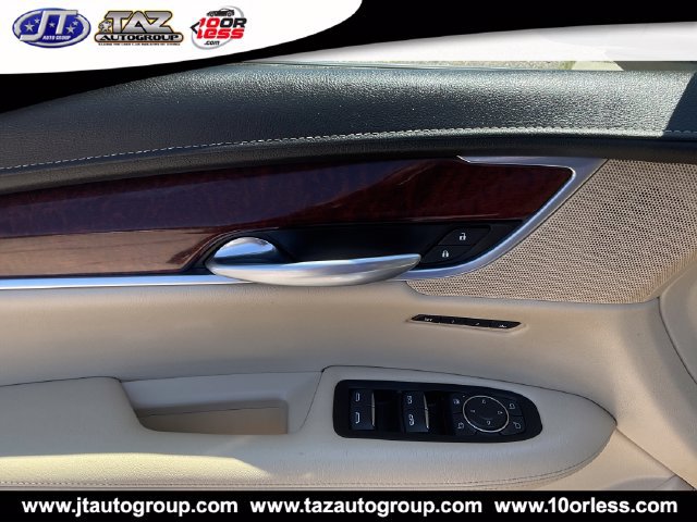 Used 2018 Cadillac XT5 Luxury w/ Driver Awareness Package AWD/4WD image 13