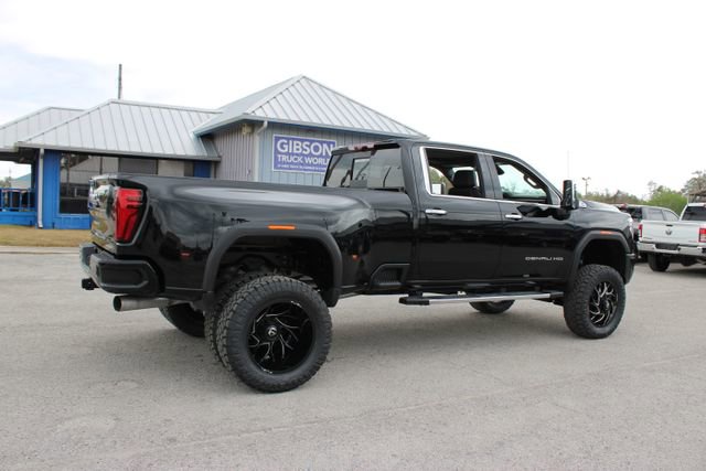 Used 2024 GMC Sierra 3500 Denali w/ Denali Reserve Package AWD/4WD image 13