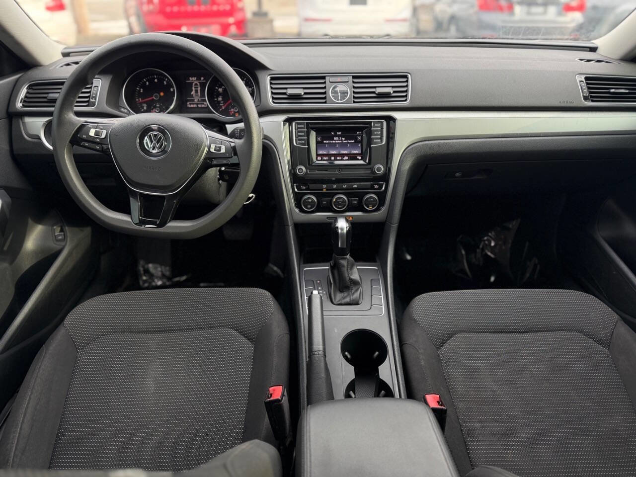 Used 2017 Volkswagen Passat 1.8T S image 13