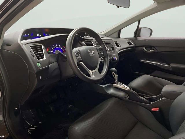Used 2014 Honda Civic LX image 49