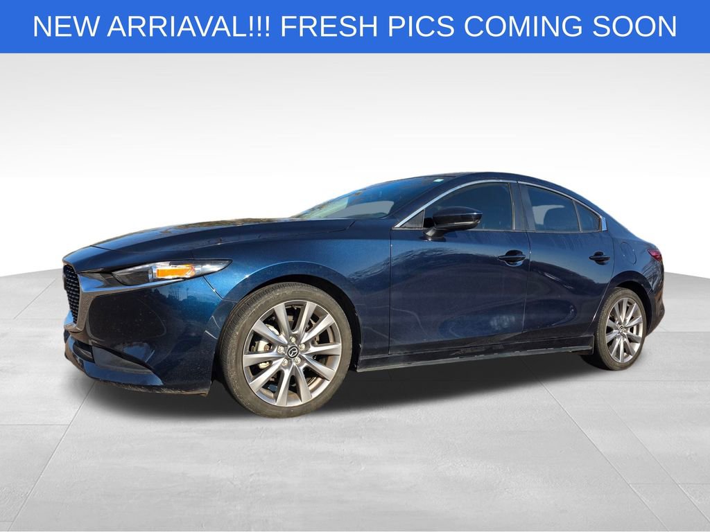 Used 2022 MAZDA MAZDA3 s image 2