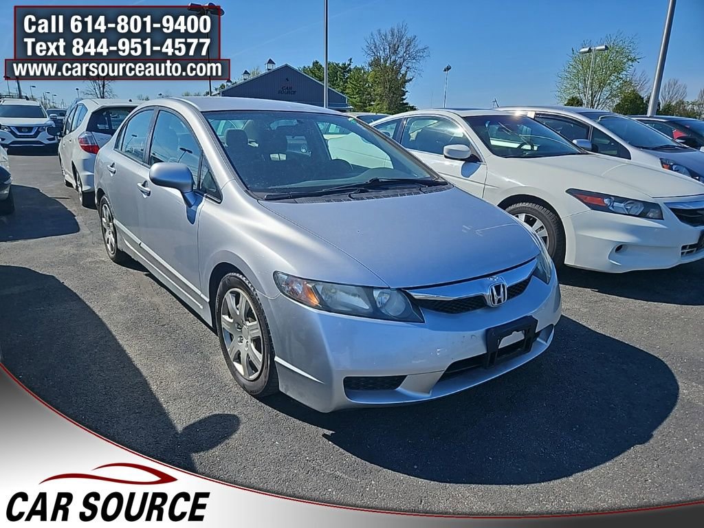 Used 2011 Honda Civic LX