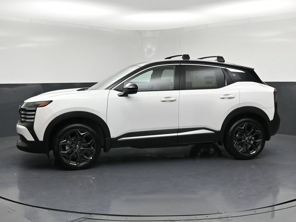 New 2026 Nissan Kicks SR w/ Cold Weather Package AWD/4WD image 2