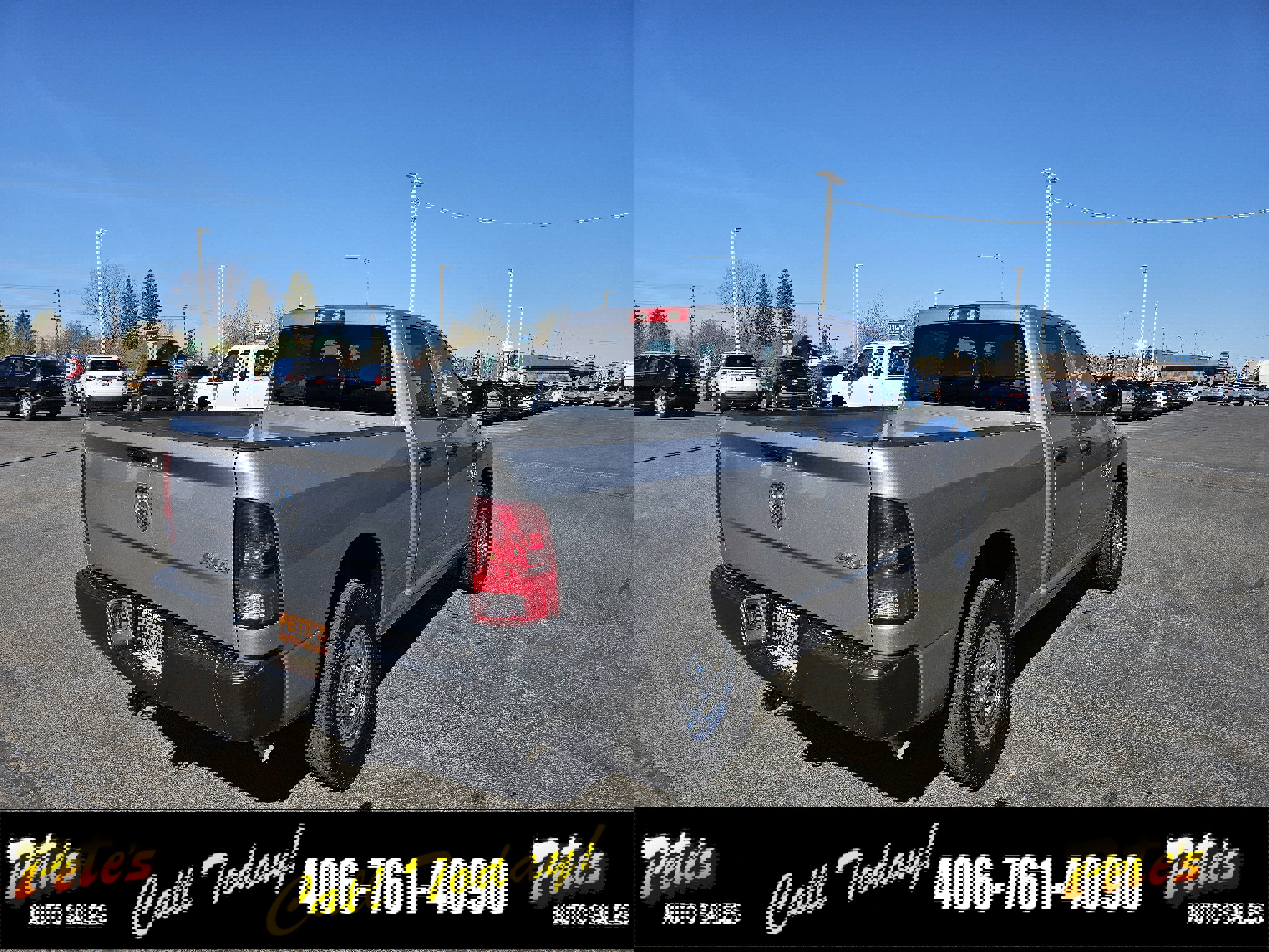 Used 2020 RAM 1500 Express image 4