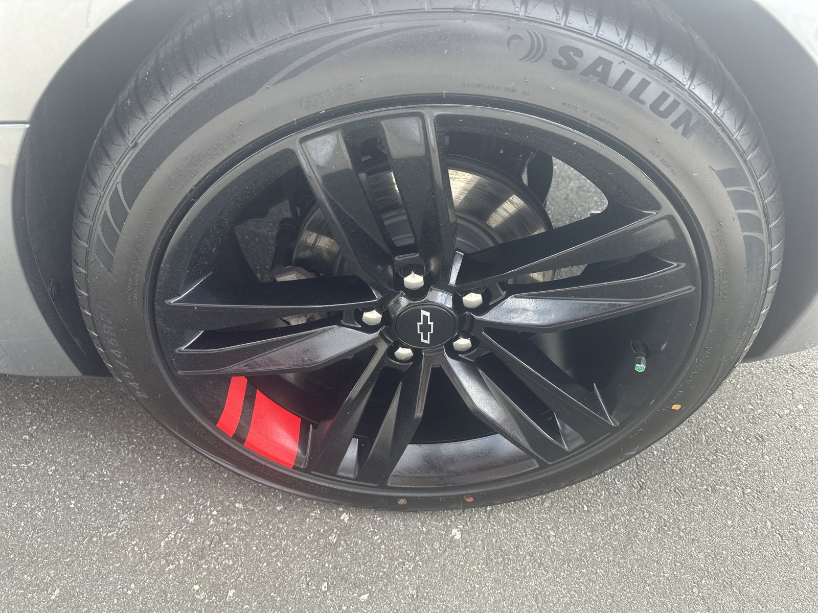 Used 2022 Chevrolet Camaro LT w/ Redline Edition RWD image 27