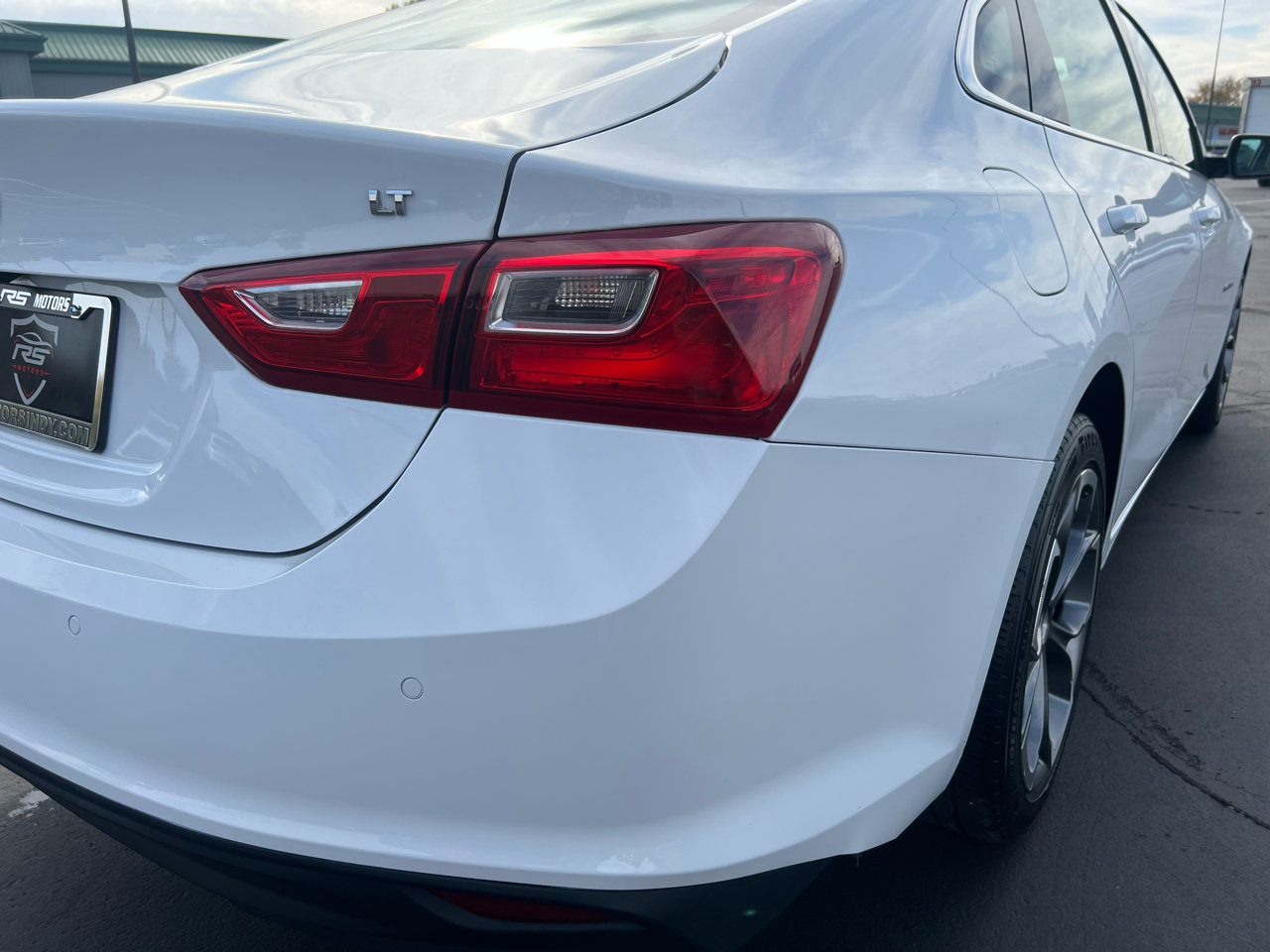 Used 2023 Chevrolet Malibu LT w/ Driver Confidence Package image 22