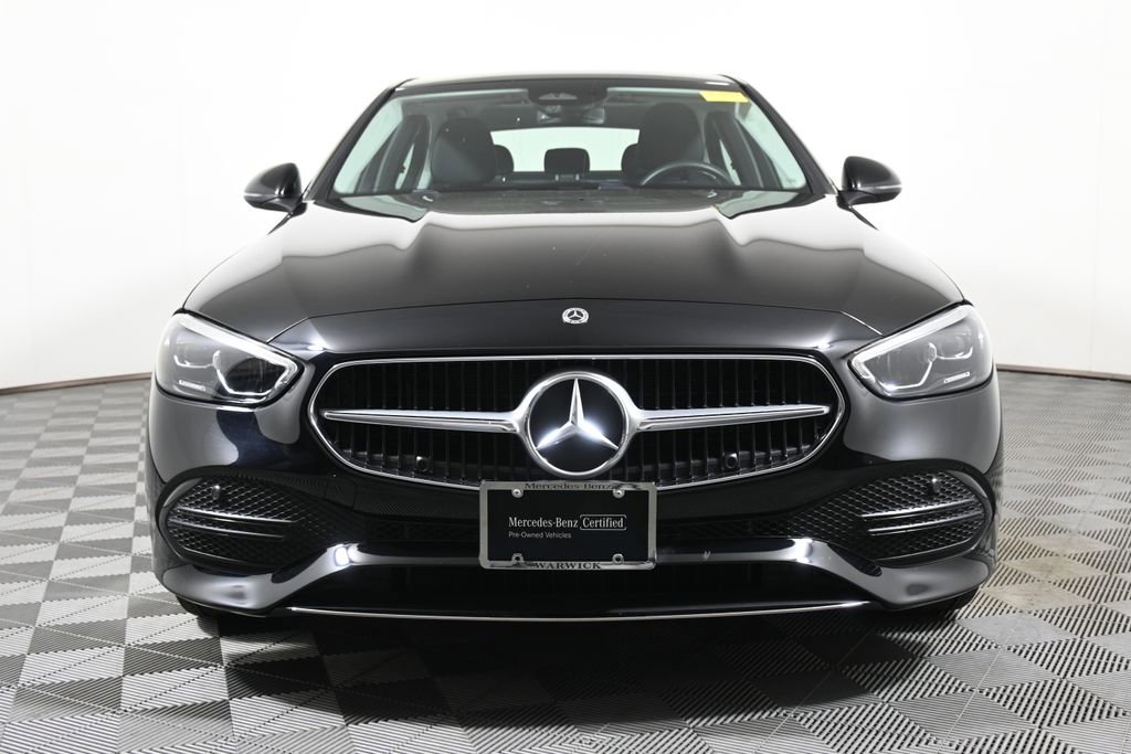 Certified 2025 Mercedes-Benz C 300 4MATIC Sedan image 9