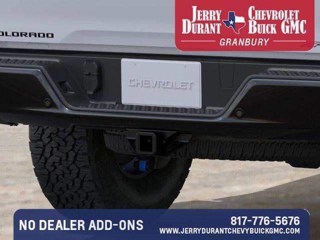 New 2026 Chevrolet Colorado ZR2 w/ Technology Package AWD/4WD image 16