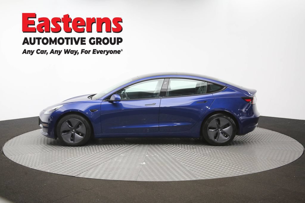 Used 2021 Tesla Model 3 Long Range AWD/4WD image 55
