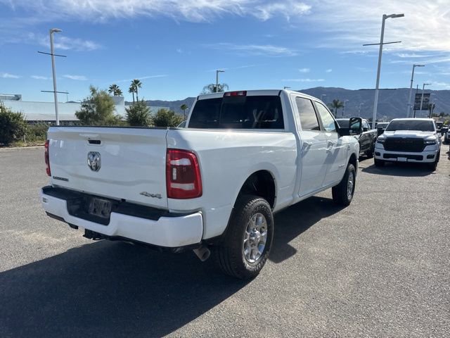 Certified 2024 RAM 2500 Laramie w/ Safety Group image 12