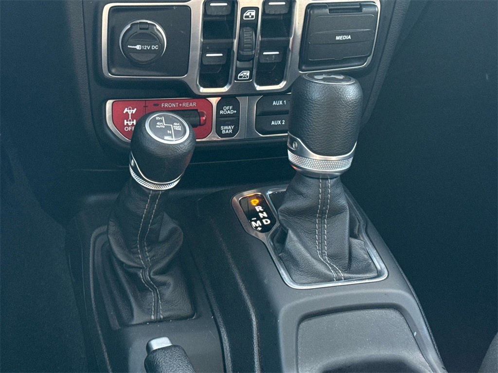 Used 2024 Jeep Wrangler Unlimited Rubicon 4xe image 21