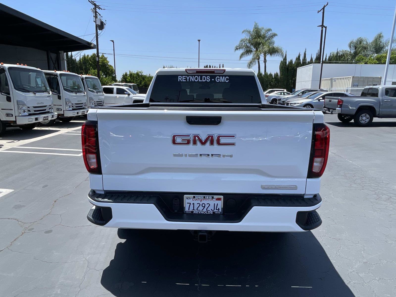 Used 2026 GMC Sierra 1500 Elevation w/ Elevation Select Package RWD image 6